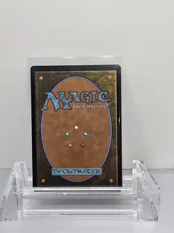 MTG - Edge Of Eternities - Meteor Crater GALAXY FOIL - Stellar Sights - IN HAND! - Image 3