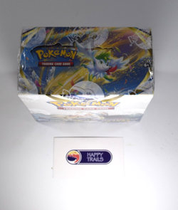 Pokemon TCG Sword & Shield Brilliant Stars Factory Sealed Booster Box - Image 5
