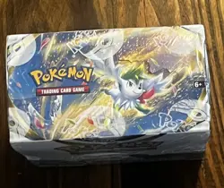 Pokemon TCG Sword & Shield Brilliant Stars Factory Sealed Booster Box - Image 5