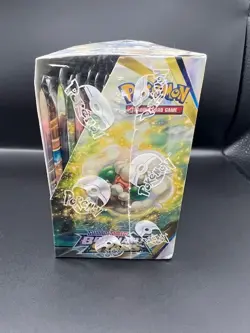 Pokemon TCG Sword & Shield Brilliant Stars Factory Sealed Booster Box - Image 2