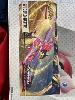 Pokemon Astral Radiance Build & Battle Display - Sealed - Image 4