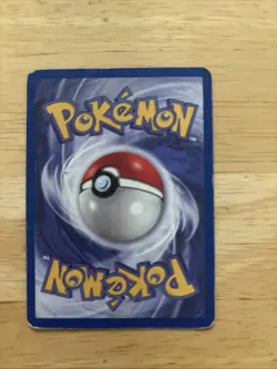 Pokemon TCG Dark Arbok Card 19/82 Regular LP Condition - Image 2