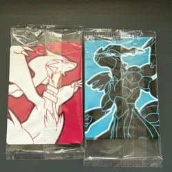 ✨⚡Thundurus SVP 209 & Tornadus SVP 210 Black/White Pokemon Center ETB Promos⚡✨ - Image 2