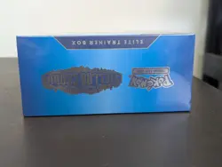 Pokemon Stellar Crown Elite Trainer Box (ETB) New Sealed - Image 3