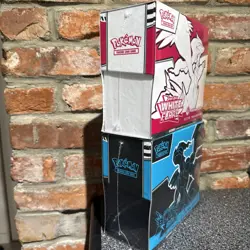 Pokemon Black Bolt and White Flare Pokemon Center ETB, IN HAND Ships Today! TCG - Image 2