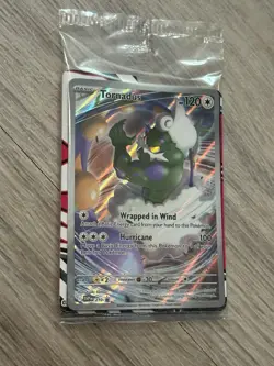Tornadus #210 Pokemon Etb Promo White Flare Elite Trainer Box. - Image 3
