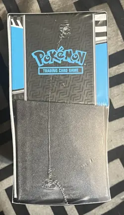 Pokemon Center Black Bolt & White Flare Elite Trainer Box ETB - Image 3