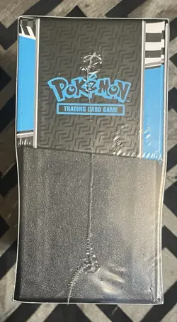 Pokemon Center Black Bolt & White Flare Elite Trainer Box ETB - Image 5