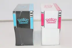 Pokemon Center Black Bolt & White Flare Elite Trainer Box ETB - Image 2