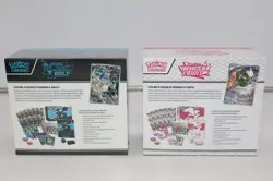 Pokemon Center Black Bolt & White Flare Elite Trainer Box ETB - Image 3