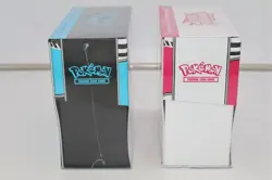 Pokemon Center Black Bolt & White Flare Elite Trainer Box ETB - Image 4