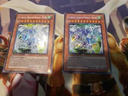 Yugioh Stardust Dragon/Assault Mode DPCT-EN003 Secret Rare Limited Edition LP/NM - Image 1