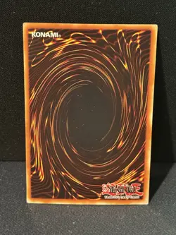 Yugioh Riryoku TSC-002 Secret Rare Original Print Vintage - Image 2