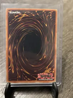 Yugioh Relinquished SDP-001 Ultra Rare Original Print Vintage - Image 2