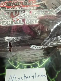 Yugioh Dinosaur's Rage Structure Deck Special Set 1st Edition Sealed Display Box - Image 4