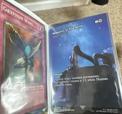 Dragon And Rare Card Collection With Binder (60 Cards) Yugioh/pokemon/mtg - Image 4