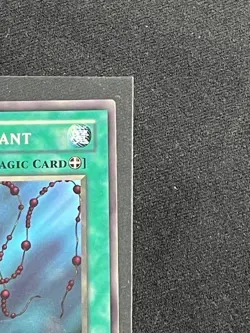 Black Pendant MRL-003 YuGiOh Magic Ruler - Image 3