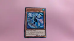 Yugioh Dracotail Faimena JUSH-EN002 Ultra Rare - Image 1