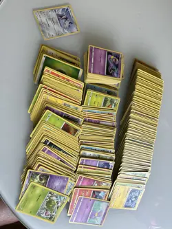 Pokemon Card Bulk lot 705 Cards In Total - Image 2