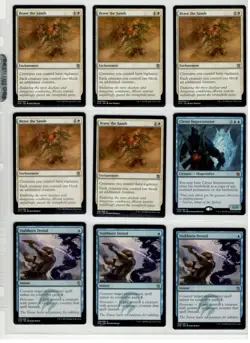 Khans of Tarkir Set & Doubles. NM. Foils, Promos, Fetch Lands, Sorin Foil ...MTG - Image 1