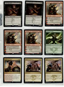 Khans of Tarkir Set & Doubles. NM. Foils, Promos, Fetch Lands, Sorin Foil ...MTG - Image 2