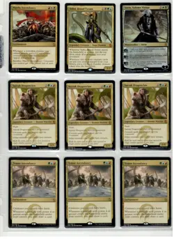 Khans of Tarkir Set & Doubles. NM. Foils, Promos, Fetch Lands, Sorin Foil ...MTG - Image 3