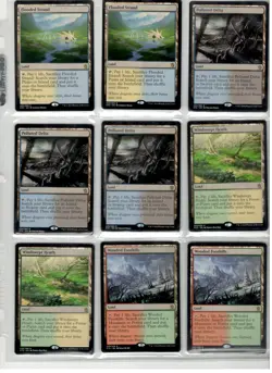 Khans of Tarkir Set & Doubles. NM. Foils, Promos, Fetch Lands, Sorin Foil ...MTG - Image 5
