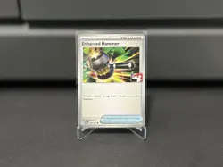 Stamped Enhanced Hammer Pokemon Prize Pack Series 6 148/167 NM - Image 1