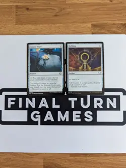 Sol Ring - MTG - EOC - Free Arcane Signet - Image 1
