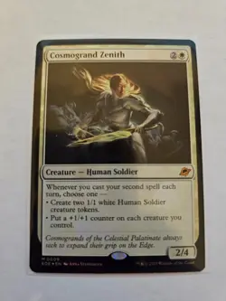 Cosmogrand Zenith FOIL MTG EoE Nm/M - Image 1