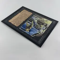 MTG Lich Collector’s Edition Beta Magic The Gathering TCG Card Ships Free - Image 3