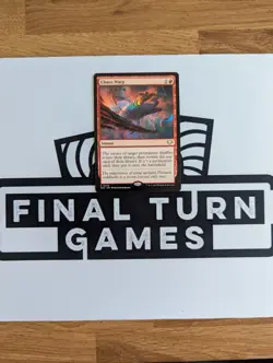 Chaos Warp - MTG - EOC - Image 1