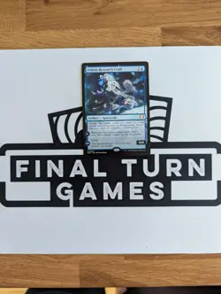 Uthros, Research Craft - MTG - EOC - Image 1