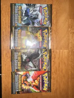 Pokemon HeartGold & SoulSilver Art Set (10 Card Packs) (Spanish) - Image 1
