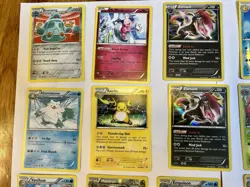 Pokemon XY Breakthrough Lot Of 20 Cards Mewtwo Ex & Houndoom EX - Image 2