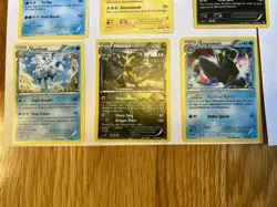 Pokemon XY Breakthrough Lot Of 20 Cards Mewtwo Ex & Houndoom EX - Image 3