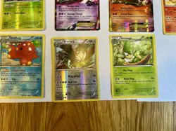 Pokemon XY Breakthrough Lot Of 20 Cards Mewtwo Ex & Houndoom EX - Image 5