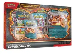 ITA Pokemon Collezione Speciale Charizard EX Sigillata Preordine Dal 27/6 - Image 1