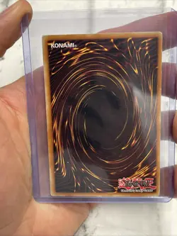 YuGiOh! THE WICKED AVATAR: JUMP-EN017 ULTRA RARE Limited LP/NM Yu-Gi-Oh! Card - Image 3