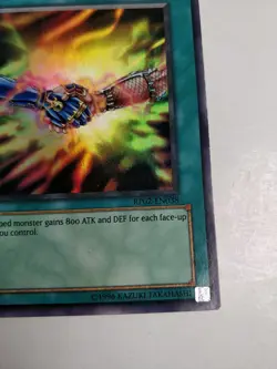 United We Stand - RP02-EN038 - Ultra Rare NM Retro Pack 2 Yugioh - Image 2