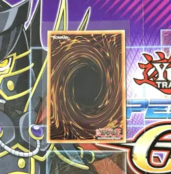 Yugioh Fog King (Secret Rare) - Speed Duel GX: Duelists of Shadows (SGX3) - Image 2