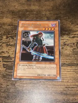 Getsu Fuhma - IOC-089 - NM/VLP - Rare - Unlimited - Yugioh - Image 1