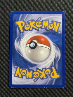 Pokemon Card TCG 2005 Sharpedo EX Deoxys 104/107 Holo Rare Card Vintage - Image 2