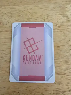 GUNDAM CARD GAME RESOURCE - GUNDAM RX-78-2 R-002 C++ ALT ART CHASE ENGLISH - Image 2