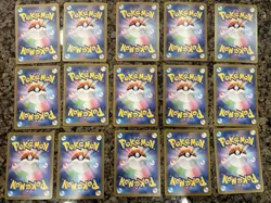 Pokemon TCG Japanese EX Cards Lot: 30 Ex Card Lot No Duplicates - Near Mint - Image 4