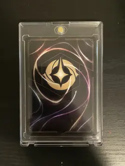 Disney Lorcana Reign of Jafar Rhino Power Hamster Rare Card - Image 2