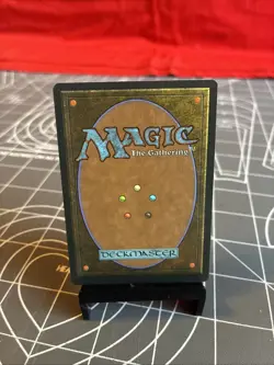 Vintage 1995 MTG Ice Age Swords To Plowshares Card - Image 2