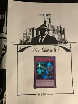 FUSION DUPLICATION - 1st EDITION MP24-EN201 ENGLISH Yu-Gi-OH! CARD ULTRA RARE - Image 1