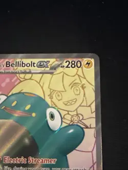 Ionos Bellibolt ex - Pokemon TCG Journey Together Black Star Promo Card SVP 194 - Image 4