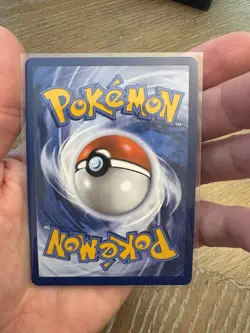 Bloodmoon Ursaluna ex Prize Pack Series 7 Promo Pokemon Card Stamp - Image 2